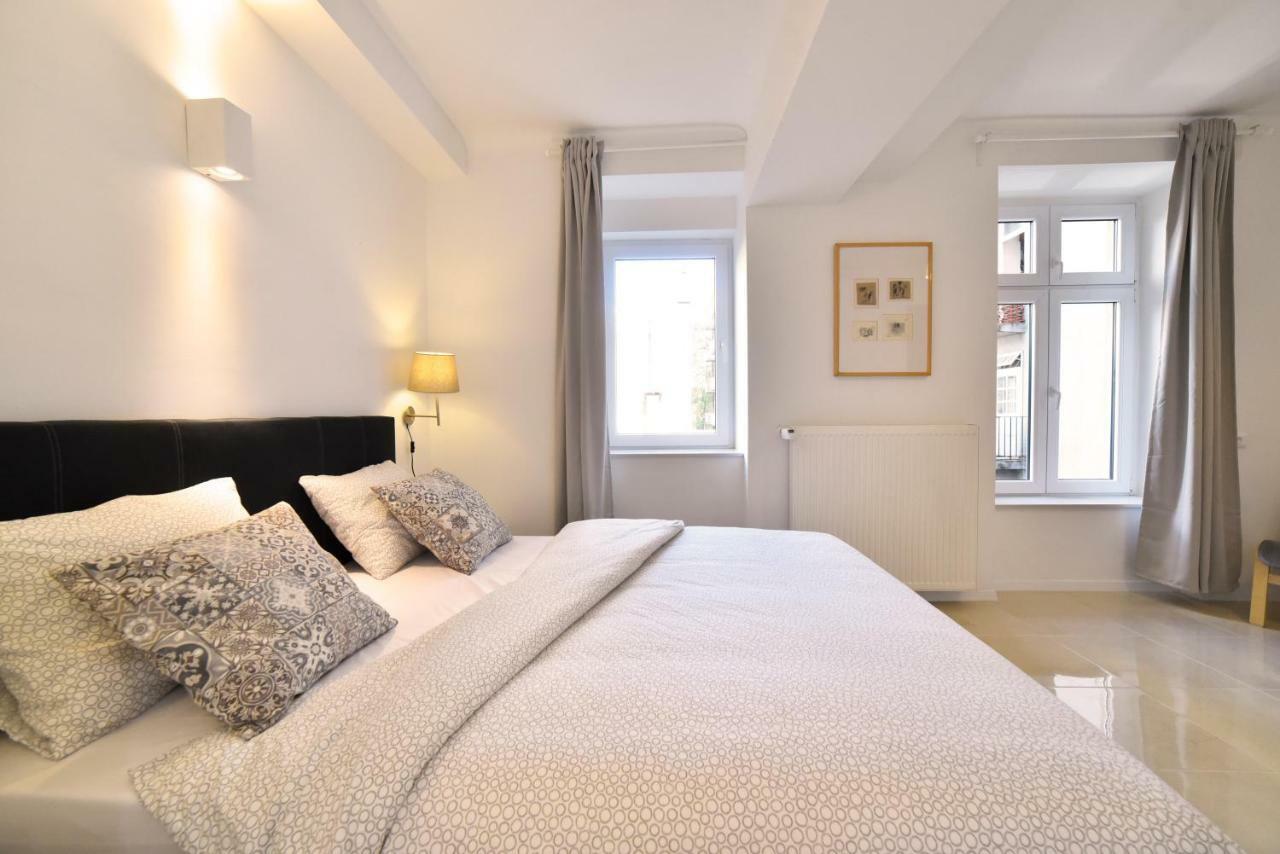 B&B Downtown 자그레브 외부 사진