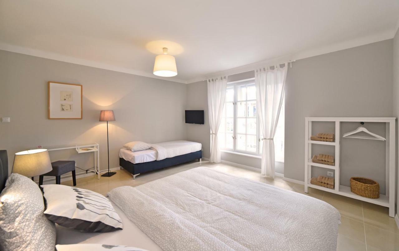 B&B Downtown 자그레브 외부 사진