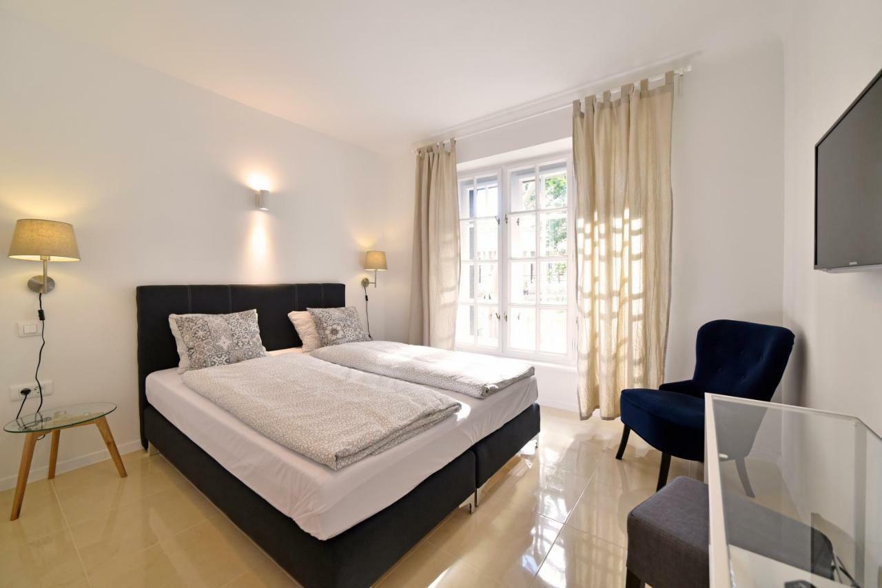 B&B Downtown 자그레브 외부 사진