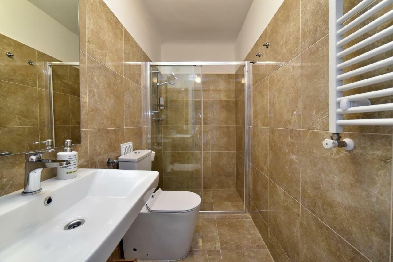B&B Downtown 자그레브 외부 사진