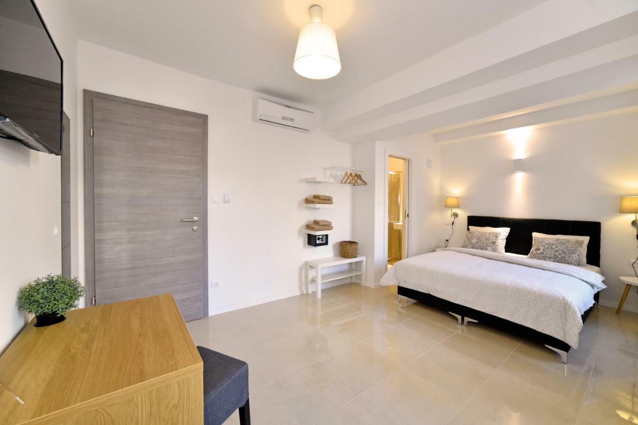 B&B Downtown 자그레브 외부 사진