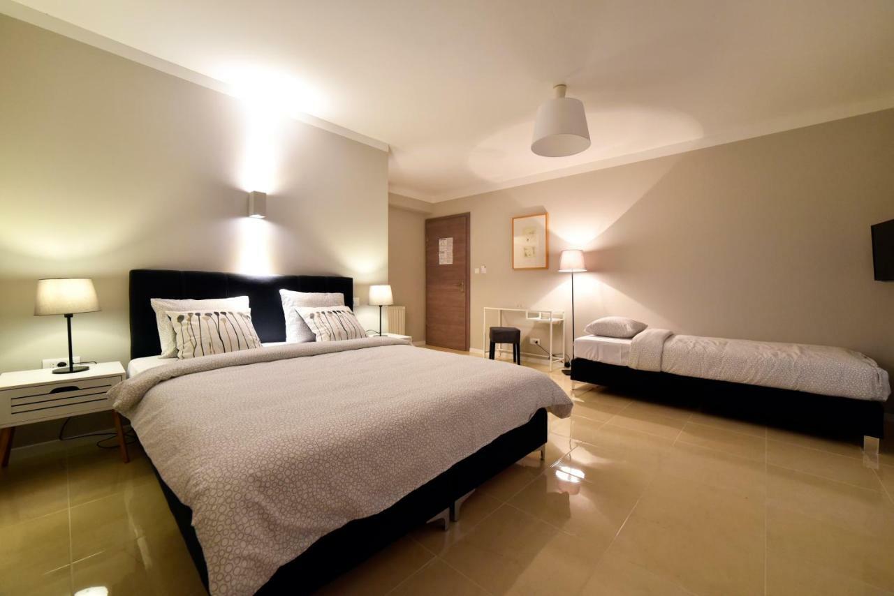 B&B Downtown 자그레브 외부 사진