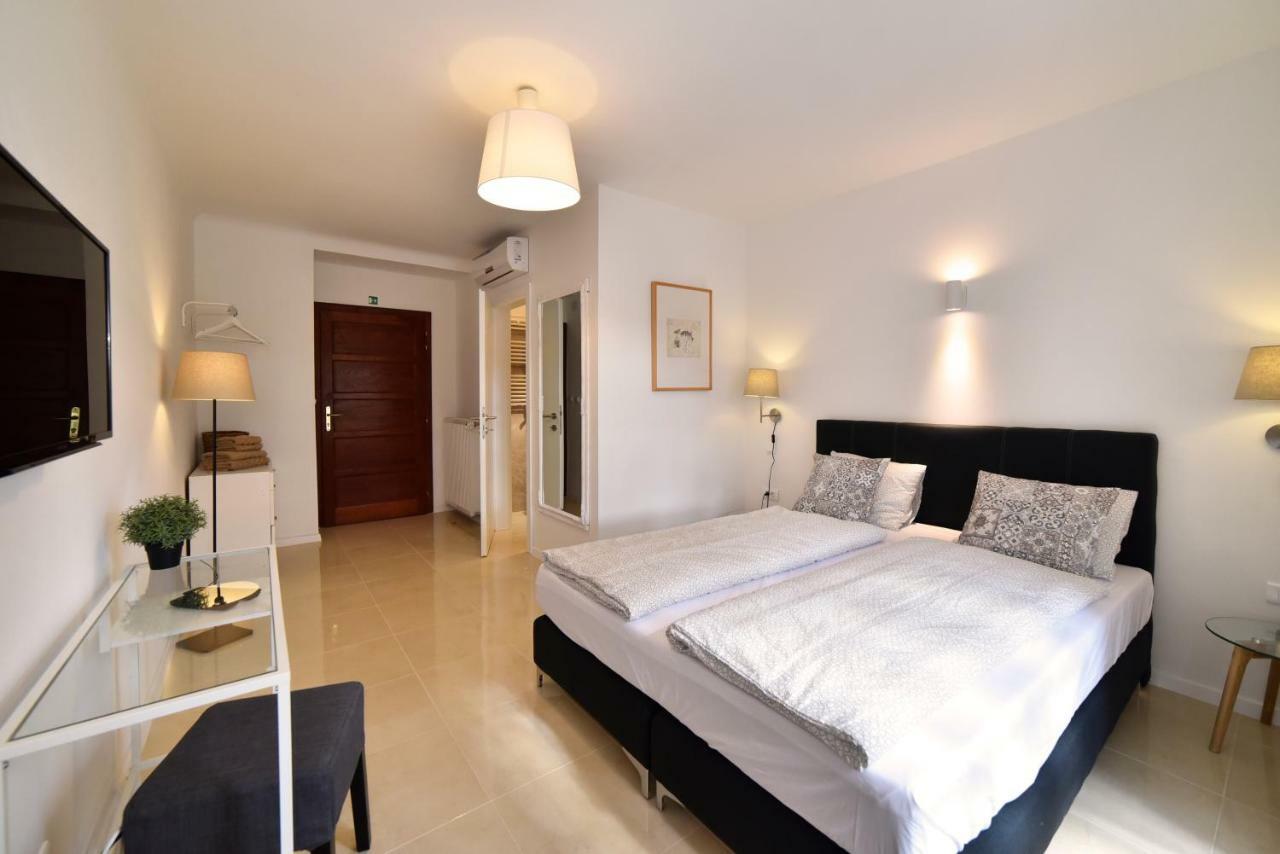 B&B Downtown 자그레브 외부 사진