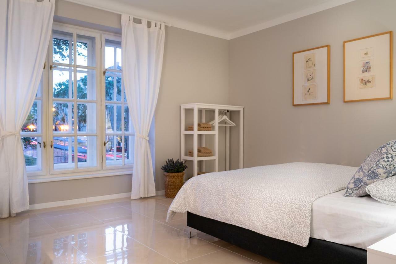 B&B Downtown 자그레브 외부 사진
