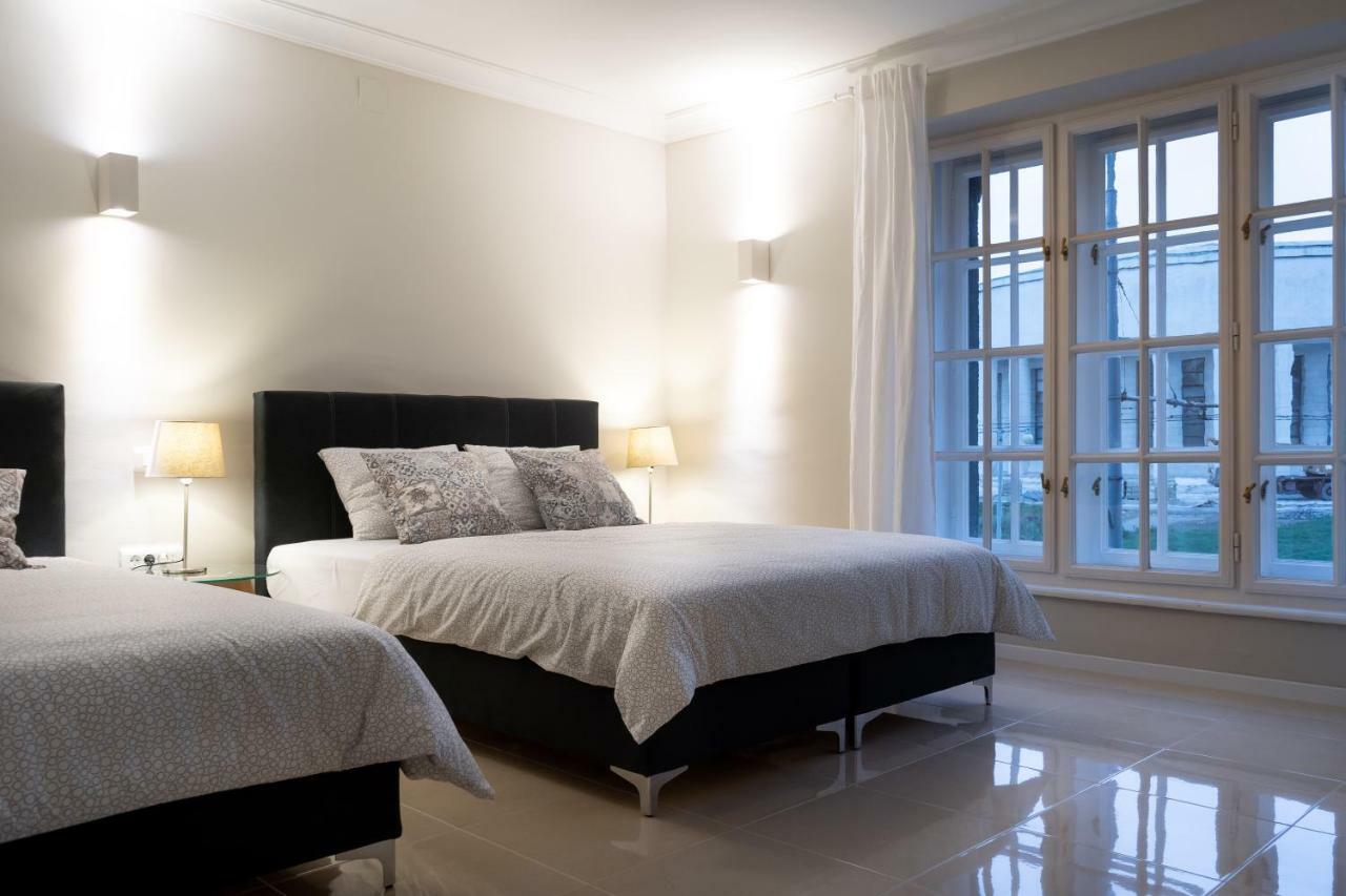 B&B Downtown 자그레브 외부 사진